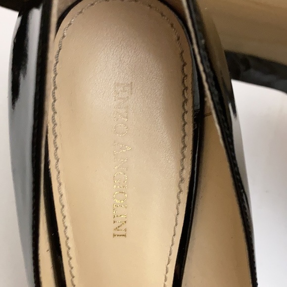 Enzo - Black patent heels - Picture 4 of 9